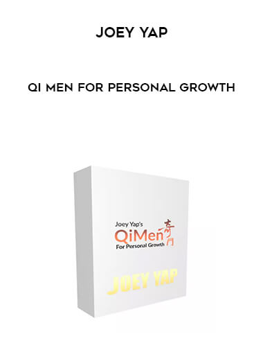 Joey Yap - Qi Men For Personal Growth digital download