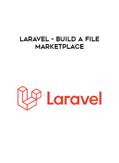 Laravel - Build a File Marketplace digital download