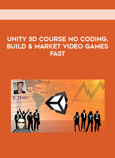Unity 3D Course No Coding