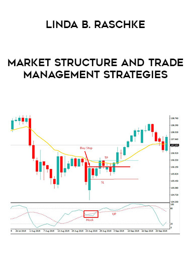 Linda B. Raschke - Market Structure and Trade Management Strategies digital download