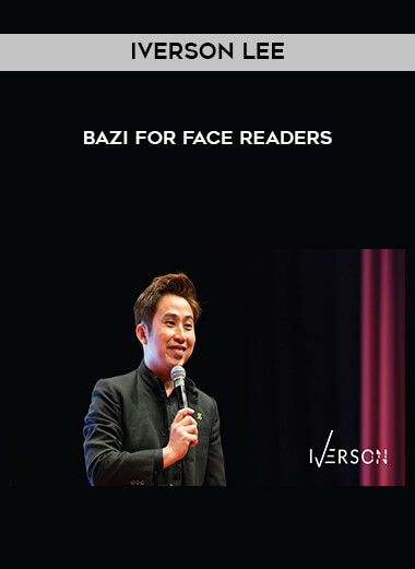 Iverson Lee - Bazi For Face Readers digital download