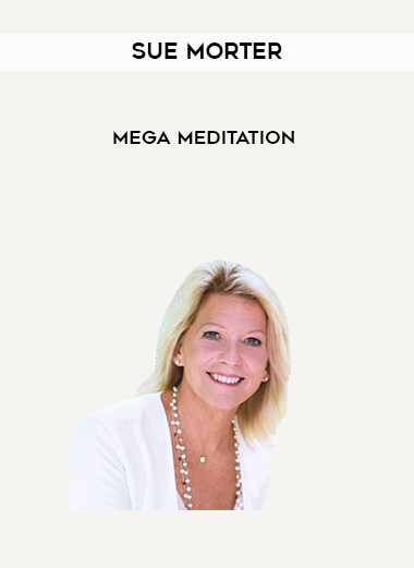 Sue Morter - Mega Meditation digital download