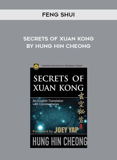 Feng Shui - Secrets of Xuan Kong by Hung Hin Cheong digital download