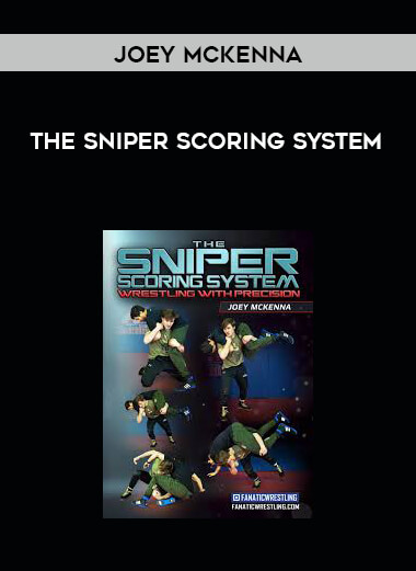 The Sniper Scoring System by Joey Mckenna digital download