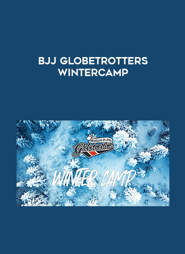 BJJ Globetrotters Wintercamp digital download