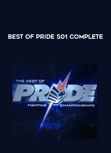 Best of Pride S01 Complete digital download