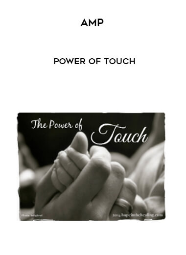 AMP - Power of touch digital download