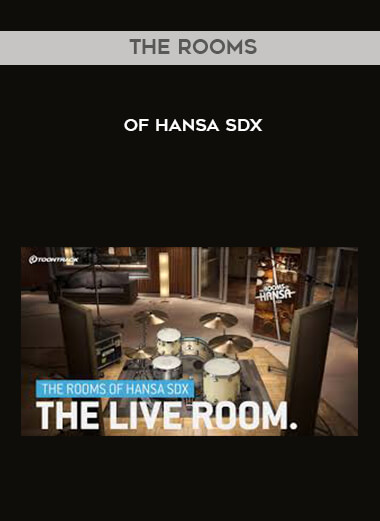 THE ROOMS OF HANSA SDX digital download