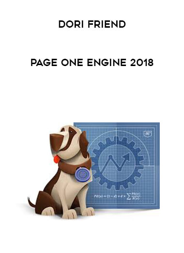 Dori Friend - Page One Engine 2018 digital download