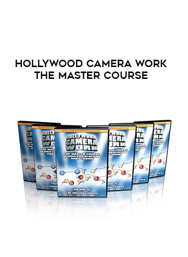 Hollywood Camera Work The Master Course digital download