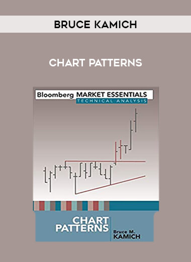Chart Patterns by Bruce Kamich digital download