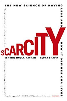 Eldar Shafir: Scarcity: Why Having Too Little Means So Much digital download