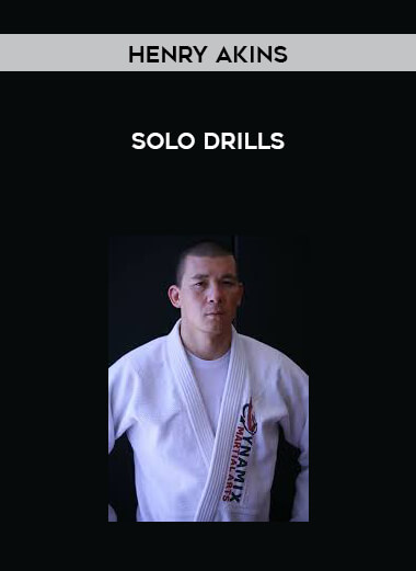 Henry Akins - Solo Drills digital download