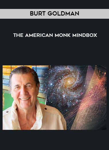 Burt Goldman - The American Monk MindBox digital download