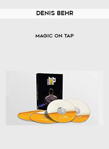 Denis Behr - Magic on Tap digital download