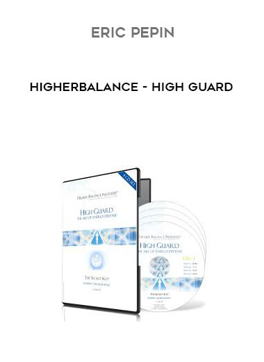 Eric Pepin - HigherBalance - High Guard digital download