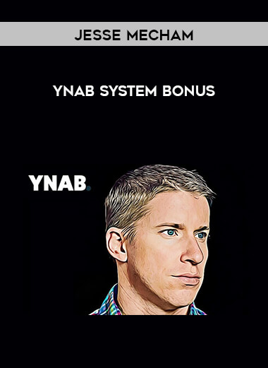 YNAB System BONUS by Jesse Mecham digital download