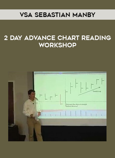 VSA Sebastian Manby - 2 Day Advance Chart Reading Workshop digital download