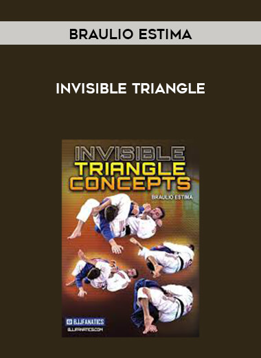 Invisible Triangle by Braulio Estima digital download
