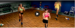 Dally Bum - Judi Brown - KIT Kickboxing Interval Training digital download