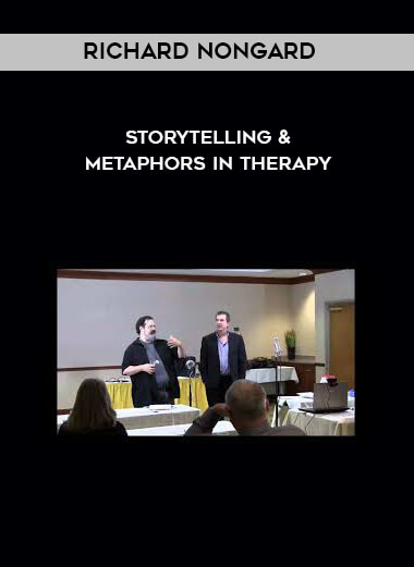 Richard Nongard - Storytelling & Metaphors in Therapy digital download