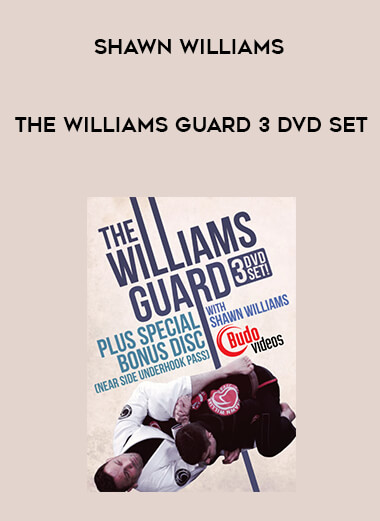The Williams Guard 3 DVD Set by Shawn Williams digital download