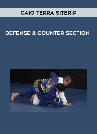 Caio Terra Site Rip - Defense & Counter Section digital download