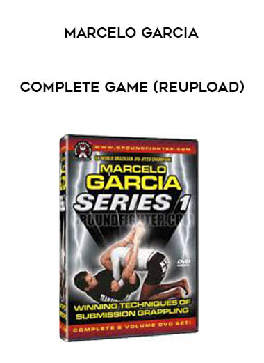 Marcelo Garcia - Complete Game (reupload) digital download