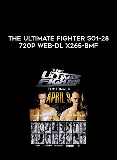 The Ultimate Fighter S01-28 720p WEB-DL x265-BMF digital download