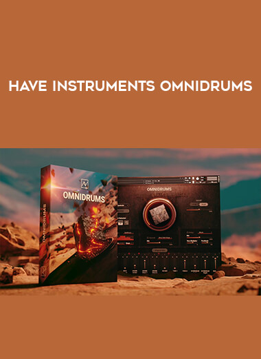 Have Instruments OMNIDRUMS digital download