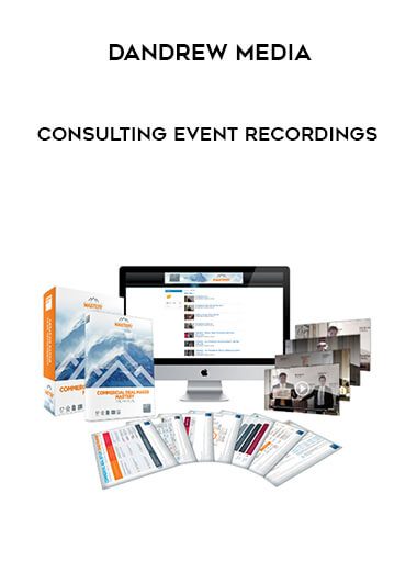 Dandrew Media - Consulting Event - Recordings digital download
