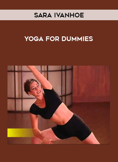 Sara Ivanhoe - Yoga for Dummies digital download