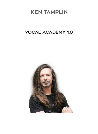 Ken Tamplin - Vocal Academy 1.0 digital download