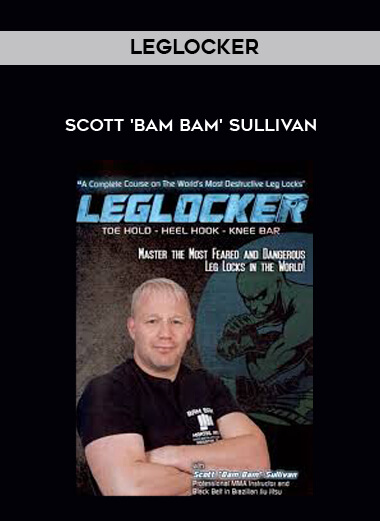 Scott 'Bam Bam' Sullivan - Leglocker digital download