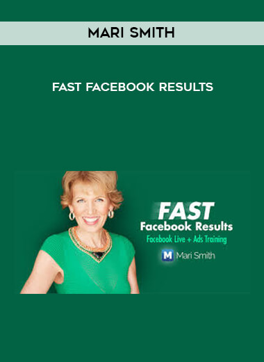 Mari Smith - Fast Facebook Results digital download