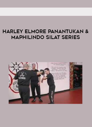 Harley Elmore Panantukan & Maphilindo Silat Series digital download