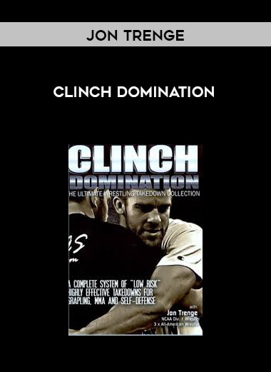 Jon Trenge - Clinch Domination 720p [CN] digital download