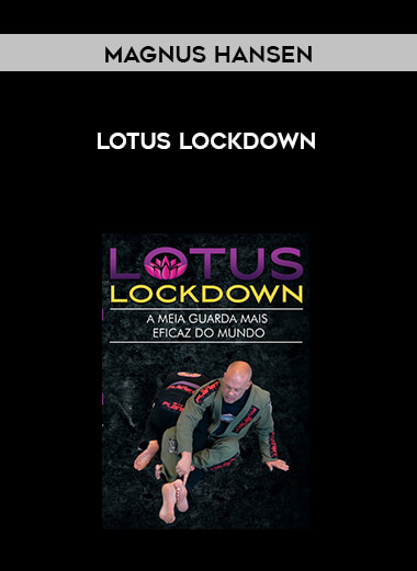 Magnus Hanson - Lotus Lockdown digital download