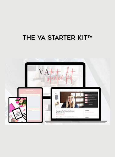 The VA Starter Kit™ digital download