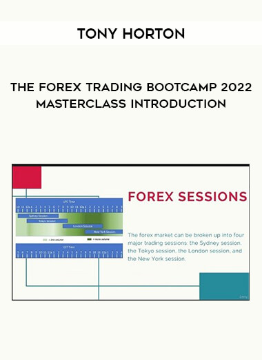 The Forex Trading Bootcamp 2022 Masterclass Introduction by Noah Merriby digital download