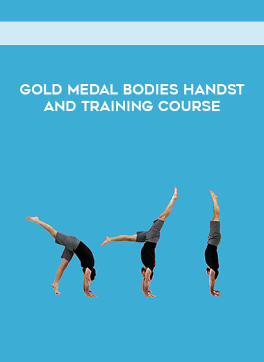 Gold Medal Bodies Handstand Training Course digital download
