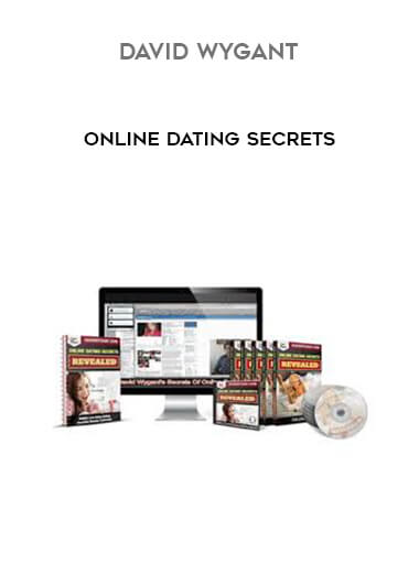 David Wygant - Online Dating Secrets digital download