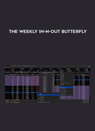 The Weekly In-N-Out Butterfly digital download