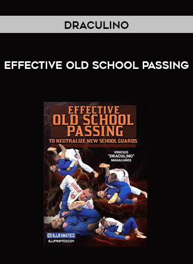 Draculino - Effective Old School Passing (1080p) digital download