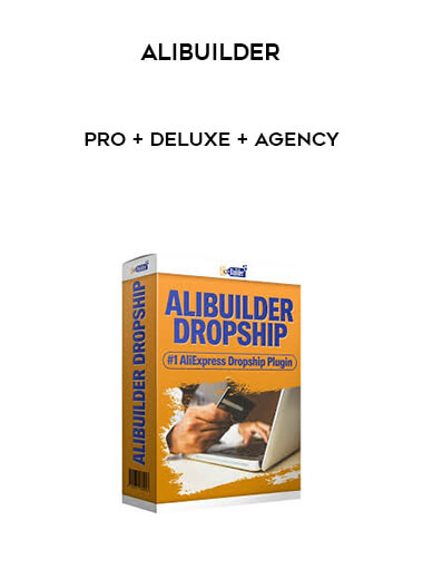 AliBuilder + Pro + Deluxe + Agency digital download