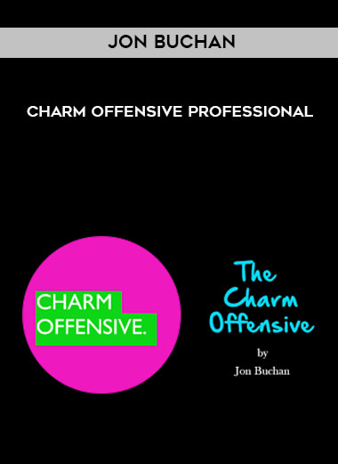 Jon Buchan - Charm Offensive Professional digital download