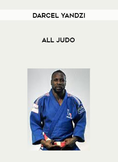 All Judo - Darcel Yandzi digital download
