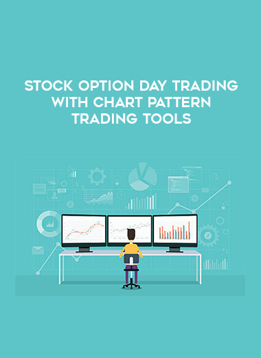 Stock Option Day Trading with Chart Pattern Trading Tools digital download