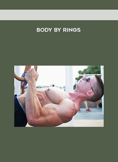 Body By Rings digital download