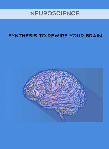 Neuroscience Synthesis To Rewire Your Brain digital download